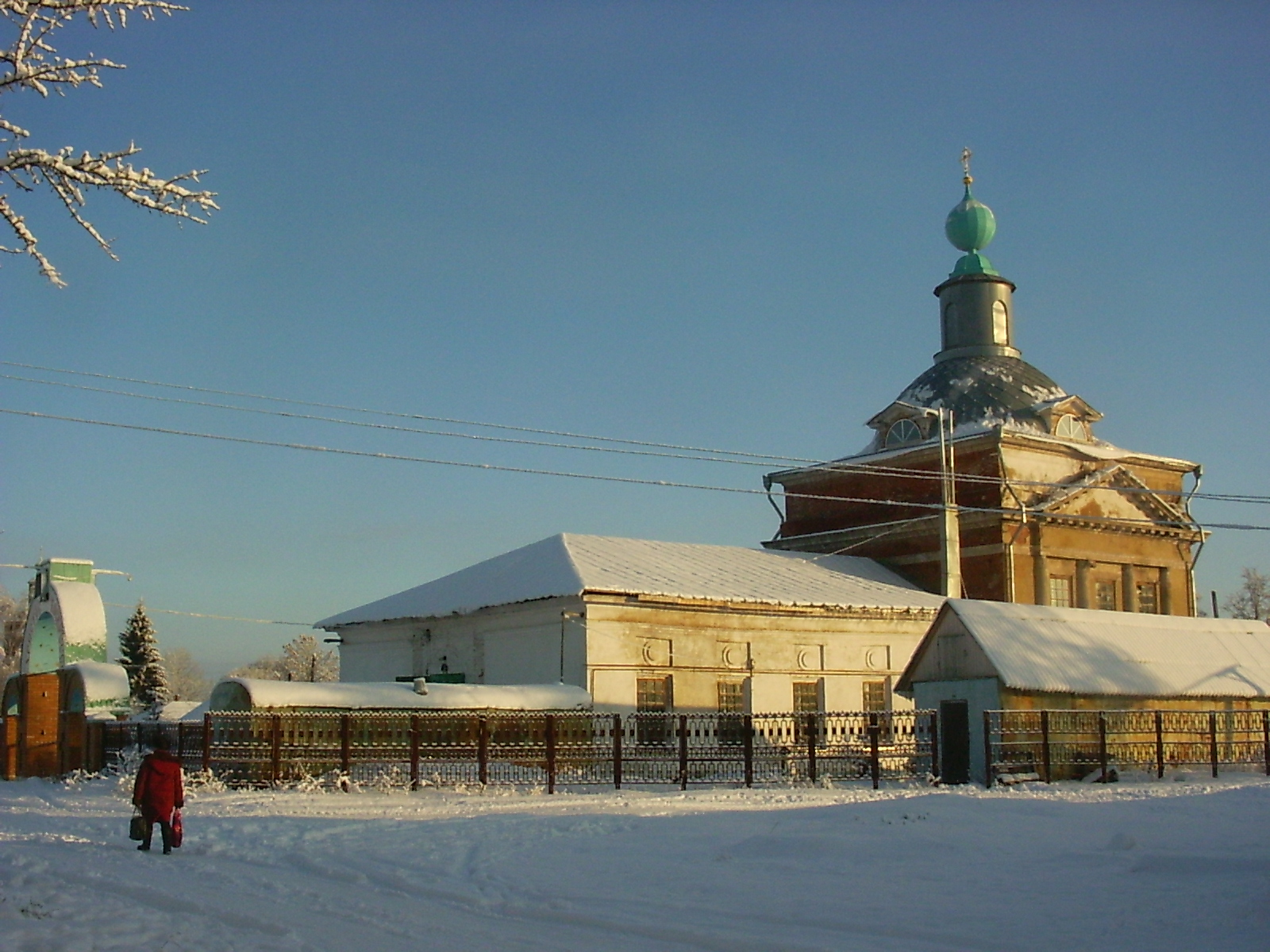 Интересные места в Атасу